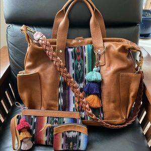 Nena & Co. Rosemary Custom Panel Set